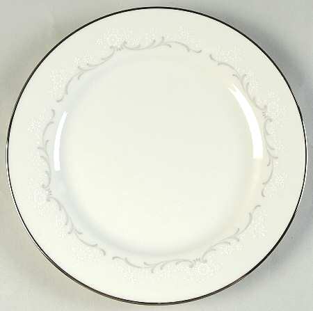 Irene Luncheon Plate