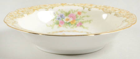 Irene Rim Fruit/Dessert (Sauce) Bowl