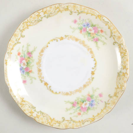 Irene Saucer for Cream Soup Bowl