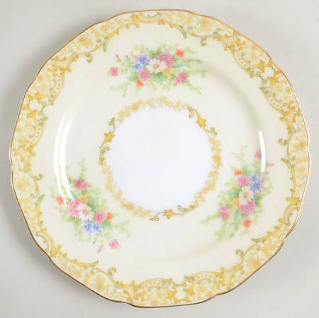 Irene Bread & Butter Plate