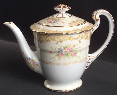Irene Teapot & Lid
