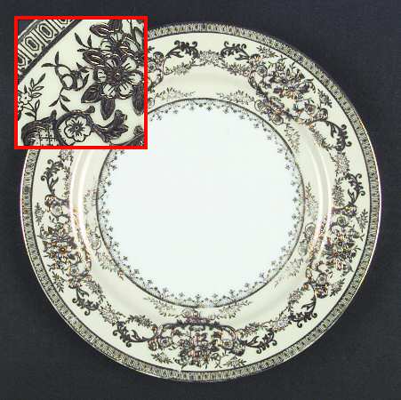 Iretonia by Noritake
