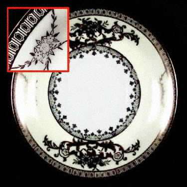 Iretonia Saucer