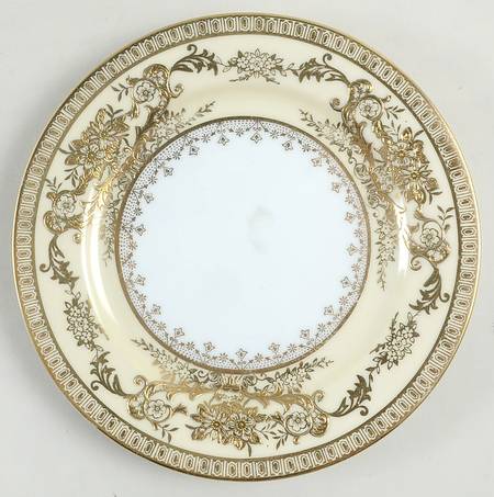 Iretonia Bread & Butter Plate