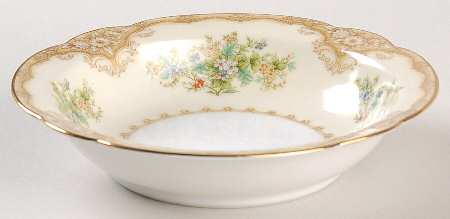 Iris Rim Cereal Bowl