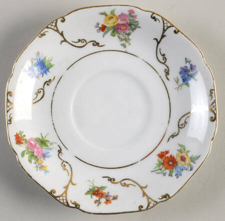 Irvington Saucer