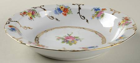 Irvington Rim Soup Bowl