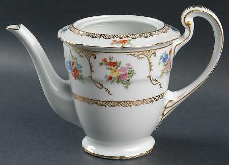 Irvington Teapot No Lid