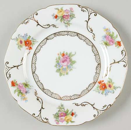 Irvington Bread & Butter Plate