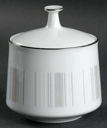 Isabella Sugar Bowl & Lid
