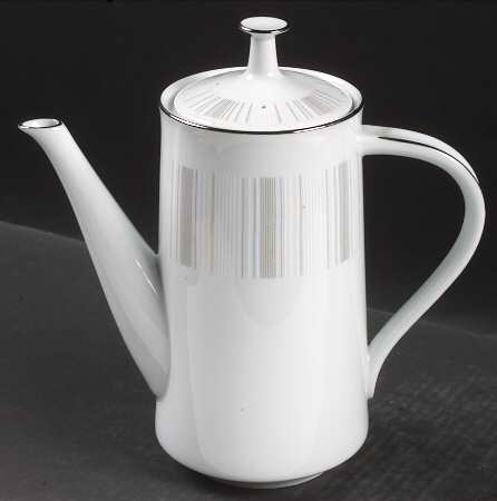 Isabella Coffee Pot & Lid