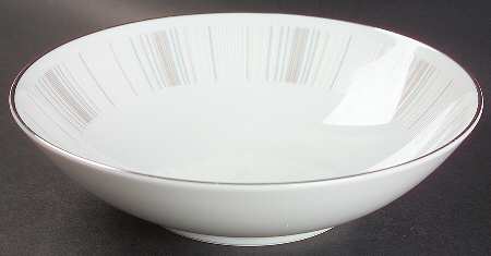 Isabella 8" Round Vegetable Bowl