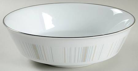 Isabella 9" Round Vegetable Bowl
