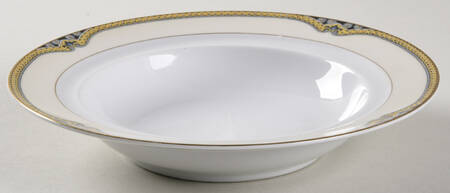 Isabey Round Butter No Lid