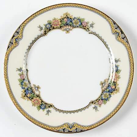 Isabey Bread & Butter Plate