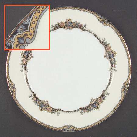 Isabey by Noritake