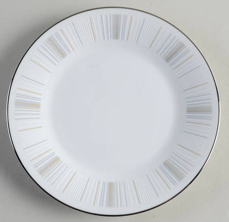 Isabella Salad Plate