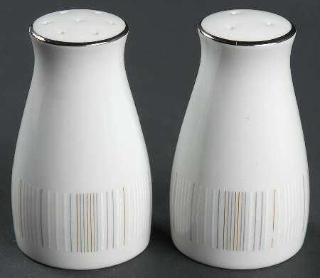 Isabella Salt & Pepper Set