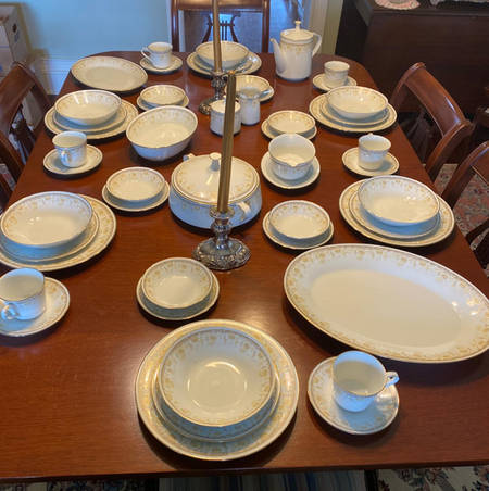 Isadora by Noritake