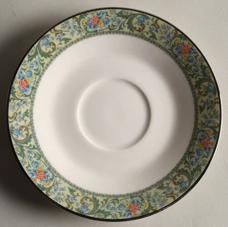 Isolde Saucer for Footed Cup