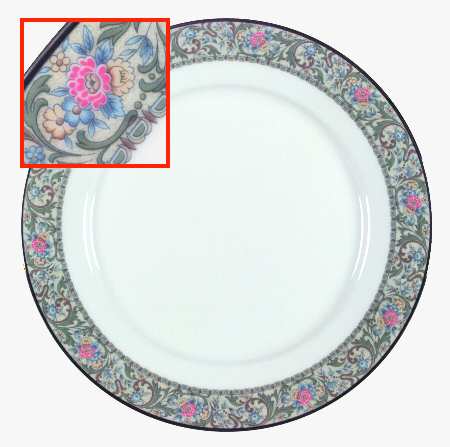 Isolde by Noritake