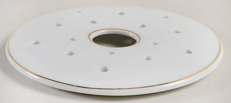 Ivanhoe Strainer for Round Butter