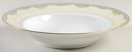 Ivanhoe Round Butter No Lid