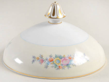 Ivanhoe Lid for Round Butter