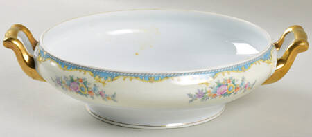 Ivanhoe Round Vegetable No Lid