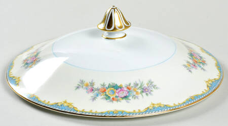 Ivanhoe Lid for Round Vegetable
