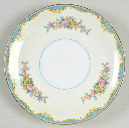 Ivanhoe Saucer for Cream Soup Bowl