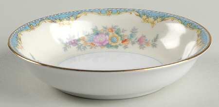 Ivanhoe Fruit/Dessert (Sauce) Bowl