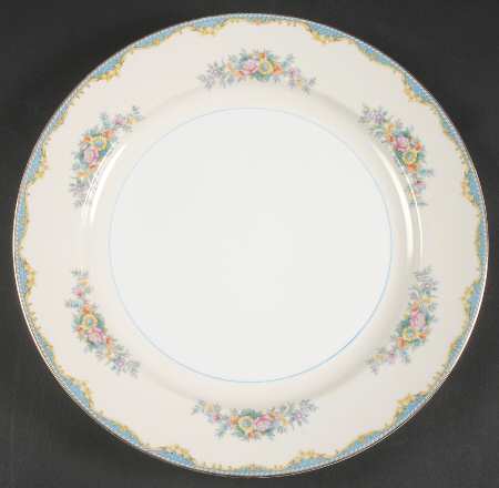 Ivanhoe 12" Chop Plate (Round Platter)