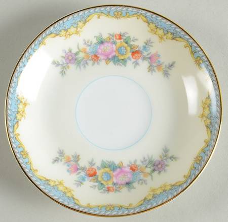 Ivanhoe Saucer for Demitasse Cup