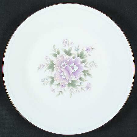 Ivanhoe Salad Plate