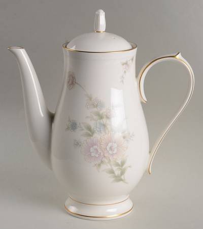 Ivanhoe Coffee Pot & Lid