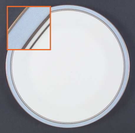 Ivory &amp; Azure by Noritake