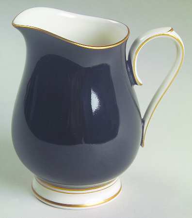 Ivory & Ebony Creamer