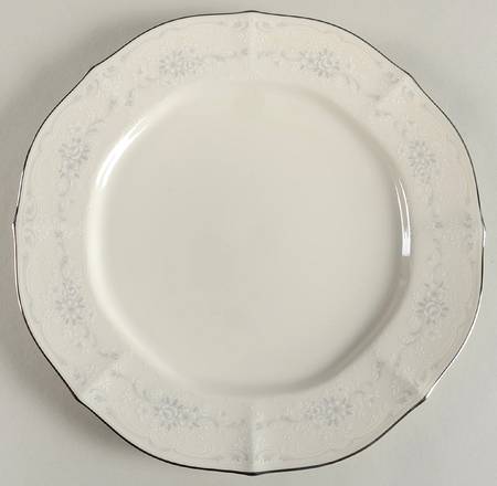 Ivory Lace by Noritake