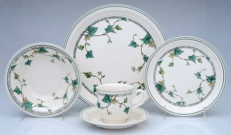 Ivy Lane 40 Piece Estate Set