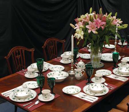 Ivy Lane 45 Piece Estate Set