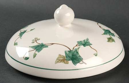 Ivy Lane Lid for 2 Qt Round Covered Casserole