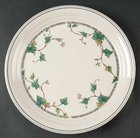Ivy Lane 12" Chop Plate (Round Platter)