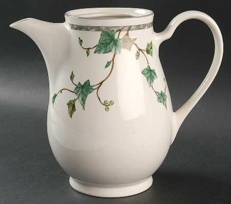 Ivy Lane Tea/Coffee Pot No Lid