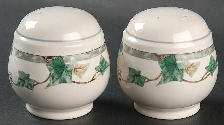 Ivy Lane Salt & Pepper Set