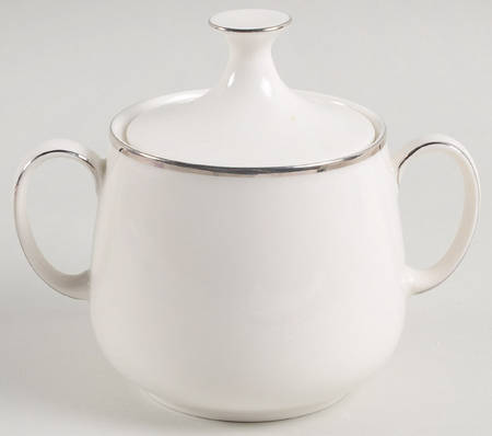 Ivonne Sugar Bowl & Lid