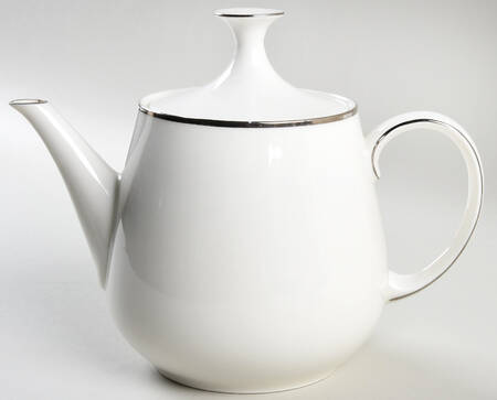 Ivonne Teapot & Lid