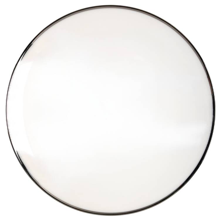 Ivonne Salad Plate