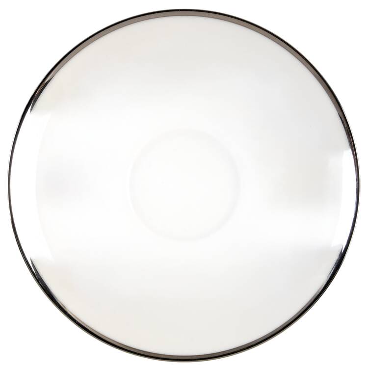 Ivonne Saucer for Footed Cup