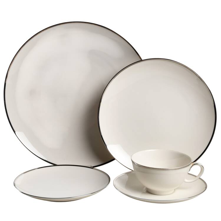 Ivonne 5 Piece Place Setting